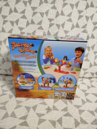 Juego Tozudo Buckaroo Hasbro