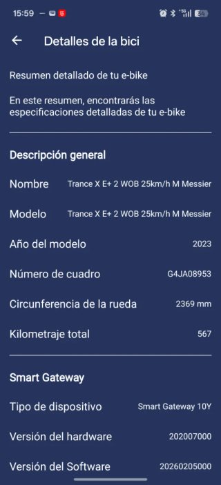 Giant Trance E+2 800w