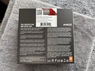 Procesador AMD Ryzen 5 7600X