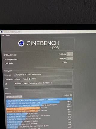 Procesador AMD Ryzen 5 7600X