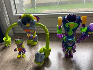 Superzings Kazoom Kids y Robots