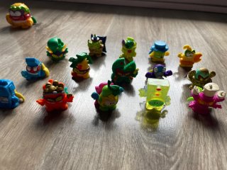 Superzings Kazoom Kids y Robots