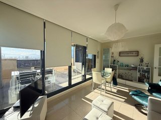 Ático en venta en Rincón de Loix en Benidorm