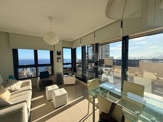 Ático en venta en Rincón de Loix en Benidorm