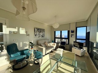 Ático en venta en Rincón de Loix en Benidorm