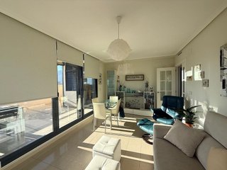 Ático en venta en Rincón de Loix en Benidorm