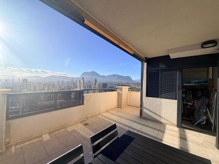 Ático en venta en Rincón de Loix en Benidorm