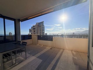 Ático en venta en Rincón de Loix en Benidorm