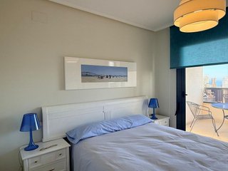 Ático en venta en Rincón de Loix en Benidorm
