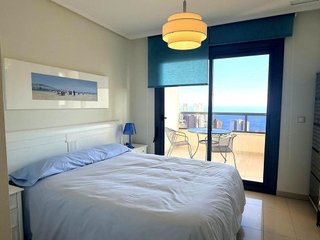 Ático en venta en Rincón de Loix en Benidorm