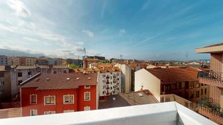 Dúplex en venta en Centro - Desierto - Arrontegi en Barakaldo