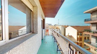Dúplex en venta en Centro - Desierto - Arrontegi en Barakaldo