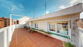 Dúplex en venta en Centro - Desierto - Arrontegi en Barakaldo