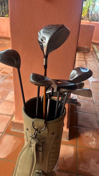 Set para mujer Callaway Gig Bertha Golf - Lady