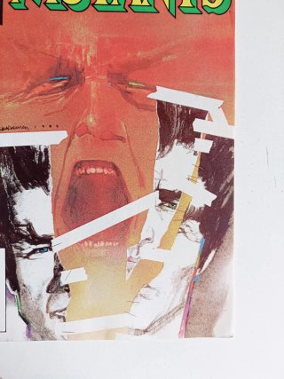 The New Mutants #26 1st Legion!
