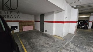 Garaje en venta en Alcalde Felipe Mallol en San Vicente del Raspeig/Sant Vicent del Raspeig