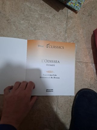 L'Odissea