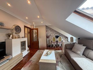 Piso en venta en El Llano en Gijón