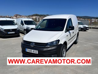 Volkswagen Caddy 2019
