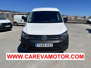 Volkswagen Caddy 2019