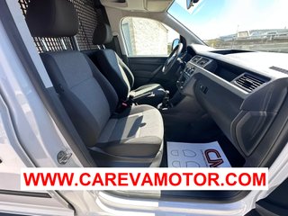 Volkswagen Caddy 2019