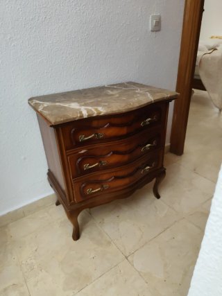 Muebles de dormitorio clásico/vintage