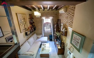 Piso en venta en Feria-Alameda en Sevilla