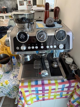 Macchina caffè De Longhi La Specialista