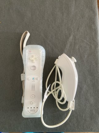 Nintendo Wii +Mando motionplus Wii Sports y Party