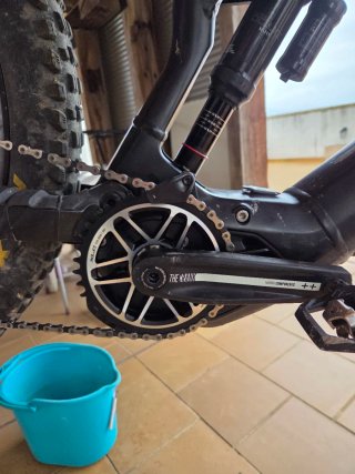 Haibike Bicicleta Eléctrica