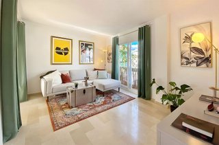 Ático en venta en Casco Antiguo en Marbella
