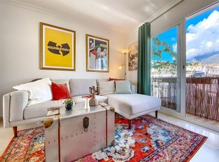 Ático en venta en Casco Antiguo en Marbella