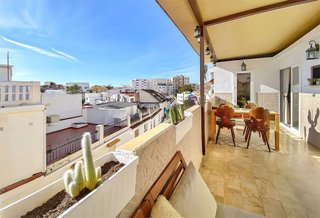 Ático en venta en Casco Antiguo en Marbella