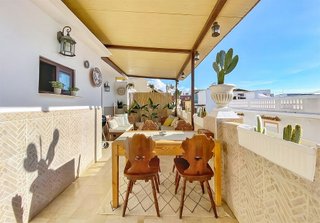 Ático en venta en Casco Antiguo en Marbella