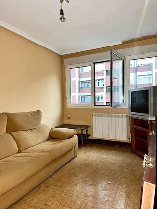 Piso en venta en Vallobín - La Florida en Oviedo