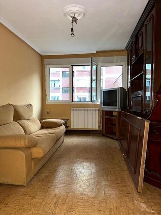 Piso en venta en Vallobín - La Florida en Oviedo