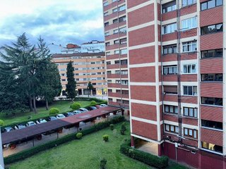 Piso en venta en Vallobín - La Florida en Oviedo