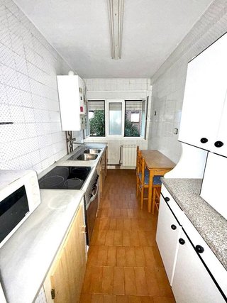 Piso en venta en Vallobín - La Florida en Oviedo