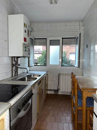Piso en venta en Vallobín - La Florida en Oviedo