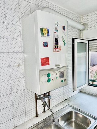 Piso en venta en Vallobín - La Florida en Oviedo