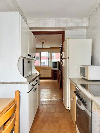 Piso en venta en Vallobín - La Florida en Oviedo