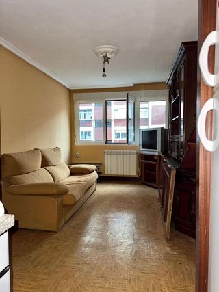 Piso en venta en Vallobín - La Florida en Oviedo
