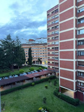 Piso en venta en Vallobín - La Florida en Oviedo