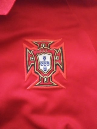 Polo Portugal CR7 Nike Talla S