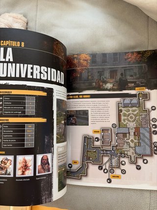Guía The Last of Us BradyGames PS3