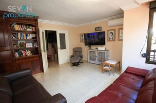 Ático en venta en Ensanche - Diputación en Alicante
