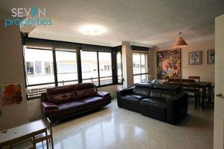 Ático en venta en Ensanche - Diputación en Alicante