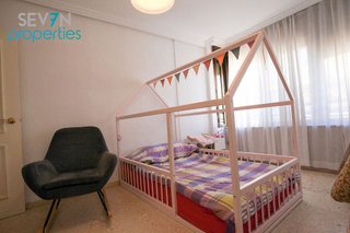 Ático en venta en Ensanche - Diputación en Alicante