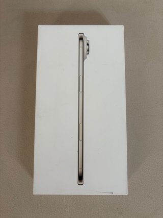 iPhone 17 Air Impecable 100 salud bateria,