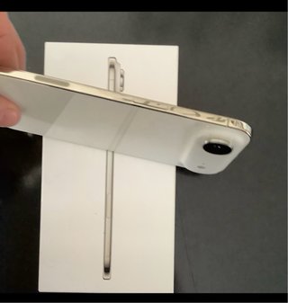 iPhone 17 Air Impecable 100 salud bateria,